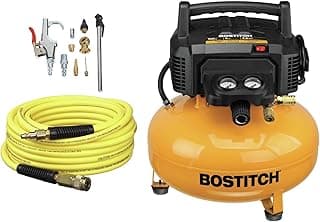 Best 3 Gallon Air Compressor for Home and DIY