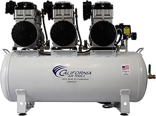 Best 220V Air Compressor for Home and Garage Projects