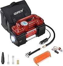 Best 12 Volt Air Compressor for Trucks and Tires