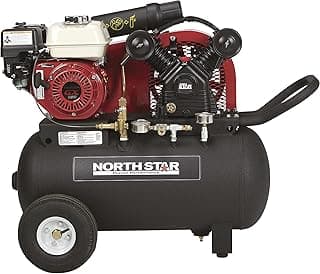 Best 2 Stage Air Compressor for Home Garage Buyer Guide
