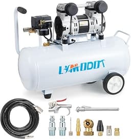 Best Air Compressor for Construction That Lasts