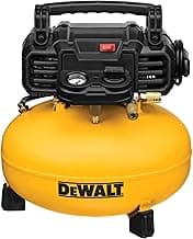 Best Small Air Compressor for Home Use and Portability