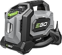 EGO POWER+ 160 PSI Compact Inflator for Automotive, Home, Sport, Portable Air Compressor, Battery and Charger Not Included - IF1600