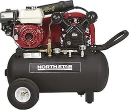 Best 2 Stage Air Compressor for Home Garage Buyer Guide